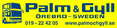 Logo: Palm & Gyll