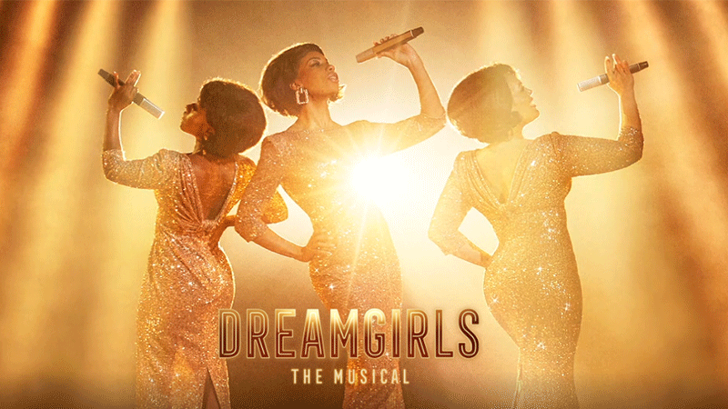 Musikalen Dreamgirls 