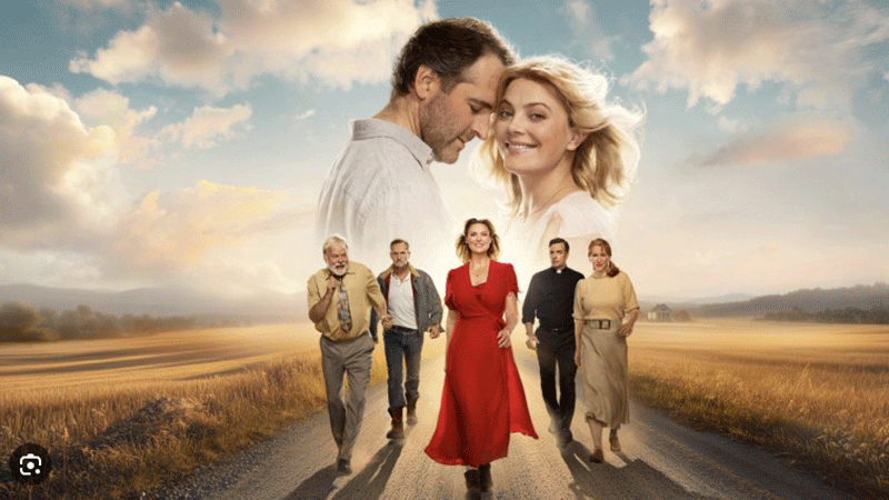 S� som i himmelen p� Lorensbergsteatern