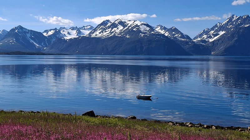 Bardufoss - Svolvaer